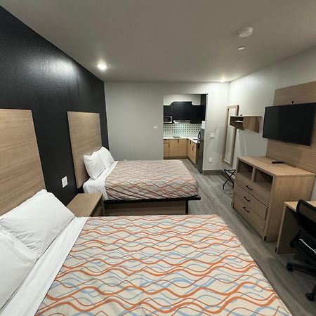 Crystal Inn Gessner- Near Sam Houston Racepark エクステリア 写真